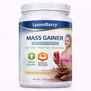 Proteína para Aumentar Masa Muscular, Polvo de Alta Caloría para Ganar Peso, Suplemento para Desarrollo Muscular, Marca Privada OEM - Product Image 2