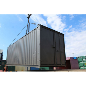 Contenedor de Acero Resistente S3 FG de 20 pies para Importación y Exportación, Empresas de Logística y Comercio Global - Product Image 6
