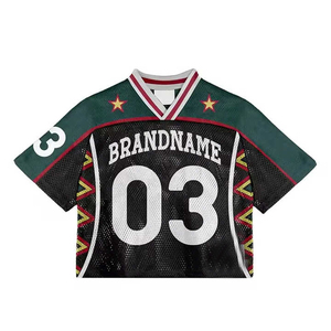 Camiseta de Baloncesto Personalizada de Malla Transpirable de Manga Corta con Cuello en V, de Secado Rápido, 100% Poliéster, con Estampado Frontal por Transferencia Térmica, ¡Venta Caliente! - Product Image 1