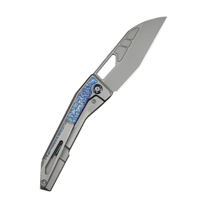Couteaux pliants haute performance avec lame de précision et manche léger pour le camping, la randonnée, la pêche et les activités de plein air - Product Image 2