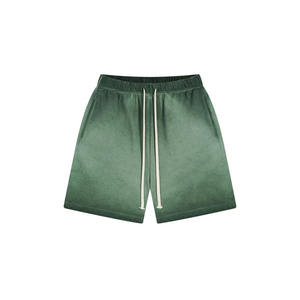 Shorts Urban Street con lavado ácido diseñados para la actividad diaria y un estilo streetwear. - Product Image 2