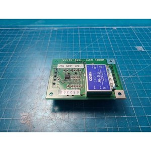 Capteur de Proximité SCREEN 6312 D32-04335 – Assemblage d'occasion, Composant d'Équipement Semi-conducteur Ancien - Product Image 5