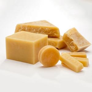 Cire d'abeille 100% coton biologique, odeur naturelle de miel, prête à être expédiée - Product Image 6