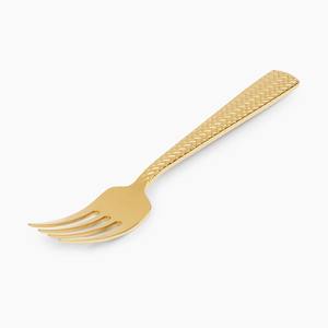 Couteau à manche gravé, couverts décoratifs, argenterie de style européen, cuillères de service de luxe - Product Image 6