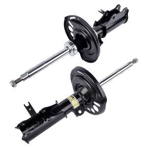 Amortisseurs de suspension Chevrolet Malibu 2016-2023, systèmes de suspension 2 pièces, ensemble d'amortisseurs de suspension avant gauche et droit, modèle 23359255 - Product Image 1
