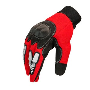 Guantes de Trabajo Industriales de Seguridad GLOVE MAN, Personalizados, Resistentes, de Poliéster, con Protección Contra Impactos, para Conducir, Soldar TIG, Antiestáticos, con Textura de Diamante - Product Image 3