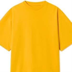 Soldes d'été : T-shirt homme col rond de haute qualité, uni, 180 grammes, tricoté ample, vierge numérique, polyester/nylon, anti-boulochage - Product Image 2