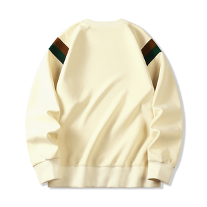 Male Fitness <b>Pullover</b> Sweatshirts Wholesale Price Custom Logo Printed Sublimation Cotton New Fashion Tracksuit <b>Jumper</b> - Product Image 6