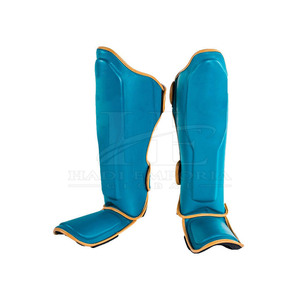 Espinilleras para Hombre, Diseño Ligero, Ajuste Cómodo para Entrenamiento Diario y Uso Prolongado, Fáciles de Usar y con Carcasa Resistente - Product Image 3
