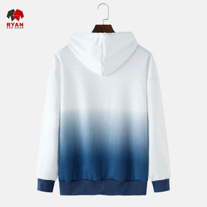 Sweat à capuche pour homme Ryan Pro Gear, tissu confortable et respirant, tricoté avec logo personnalisé, col à capuche - Product Image 2