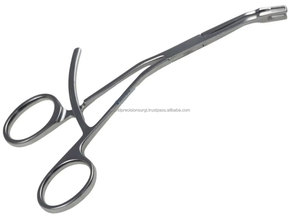 คีมจับกระดูกสำหรับผ่าตัด WORLD PRECISION SURGICAL ขนาด 140 มม. ทำจากสแตนเลสสตีล ใช้ด้วยมือ สำหรับชุดอุปกรณ์ศัลยกรรมกระดูกทั่วไป - Product Image 3
