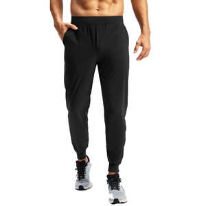 Relaxed <b>Fit</b> Trousers Factory Direct <b>Men</b> Sweatpants Athletic <b>Joggers</b> Wholesale with Low MOQ <b>Men</b>’s Activewear Sweatpants - Product Image 2