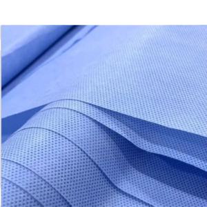 Matériau écologique résistant à l'eau léger en polyester hydrophyllique Spunbonded 100% - Product Image 1