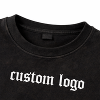 Nouvel Arrivage – Lot de T-shirts Homme 100% Coton à Manches Courtes, Coupe Classique, Légers, en Jersey, Effet Usé et Déchiré, Personnalisables sur le Devant, Séchage Rapide