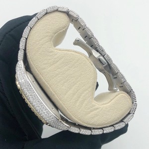 Relojes de Lujo Hechos a Mano, Edición Limitada, Joyas de Belleza Artísticas, Unisex, Clásicos, Hip Hop, Automáticos, Mecánicos, ETA, Acero Inoxidable, Zafiro - Product Image 5