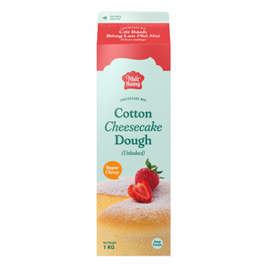 Crema No Láctea HALAL de Alta Calidad para Repostería, Venta al Por Mayor con Envío Global, OEM/ODM, para Uso en Pastelería, 1KG, Precio Especial - Product Image 1