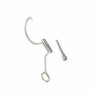 Pointed Surgical <b>Drill</b> <b>Guide</b> Orthopedic Instrument Set Stainless Steel Surgical Tool Bone <b>Drill</b> Sleeve by Surgiright Instrument - Product Image 1