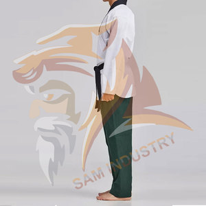 Prix d'usine en gros, ensembles d'uniformes d'arts martiaux Jiu Jitsu, uniformes Jiu Jitsu Gi les plus vendus, nouvelle arrivée, uniformes sur mesure - Product Image 6