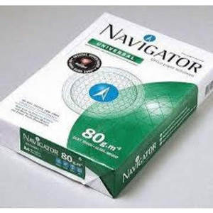 Papel de Impresión de Grado OEM, 500 Hojas, 80 g/m², Formato Doble Copia, Alta Calidad de Impresión, Hojas A4, Colores Disponibles - Product Image 2