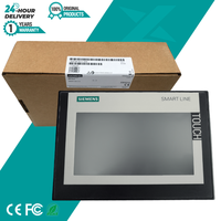 Siemens Yeni Orijinal Dokunmatik Ekran 6AV6 648-0CC11-3AX0 SIMATIC HMI SMART 7 İnç TFT Ekran HMI Dokunmatik Panel 6AV6648-0CC11-3AX0