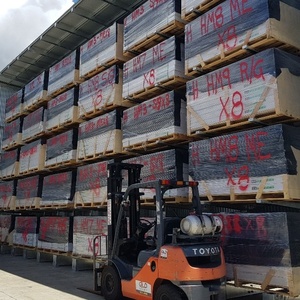 BHD Vietnam Hot Selling Steel Made Customized Length Upright RAL5017 Cantilever Rack For Warehouse Stock Management Wholesale - Product Image 2
