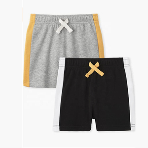 Short de bain décontracté pour homme à séchage rapide, imperméable, taille mi-haute élastique, respirant, extensible dans les quatre sens, 100 % coton - Product Image 4