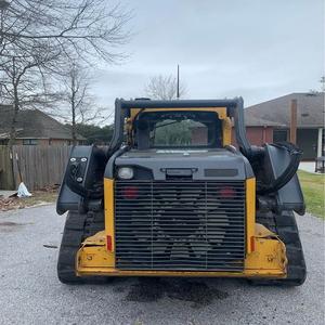 Chargeuse compacte sur chenilles Deere 325G de qualité supérieure disponible à l'achat, livraison rapide fournie, équipement de construction robuste - Product Image 1