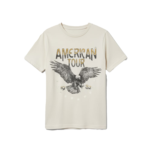 Camisetas de Manga Corta con Cuello Redondo, Estampadas, Casuales, de Primera Calidad para Mujer, 100% Algodón, Transpirables y de Secado Rápido, Gran Venta - Product Image 5
