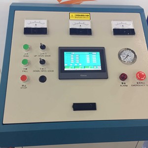 LG-2346 Energiesparender Doppelschicht-Doppelstation-Glaslaminierofen mit Zwei Arbeitsbereichen - Product Image 4