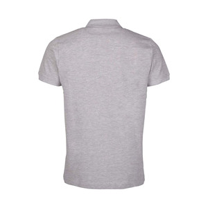 เสื้อโปโลผู้ชายพรีเมียม แขนสั้น ผ้าฝ้ายระบายอากาศ ทรงปกติ สวมใส่สบายๆ ทันสมัย เหมาะกับฤดูร้อน - Product Image 5