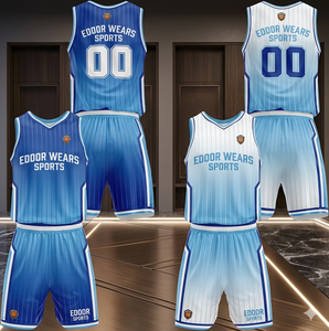 <b>Basketball</b> Uniform <b>Basketball</b> Jersey Sports Suit Custom Top Quality Printed Logo Name Men Youth Jersey <b>Basketball</b> Uniforms - Product Image 1