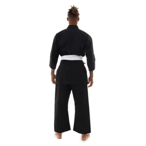 Último Diseño, Cómodo Kimono de KUNG FU para Adultos, Uniforme de Karate de Material Duradero para Entrenamiento - Product Image 3