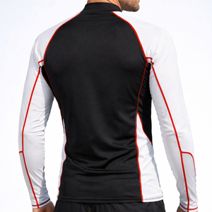 Vêtements de sport MMA, nouveau design unique, t-shirt de compression pour homme de haute qualité, UPF 50, respirant, écologique, vêtements de fitness, meilleur prix - Product Image 2