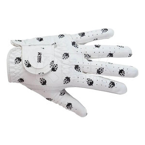 Gants de golf de qualité supérieure à bas prix, gants de golf durables, gants de golf OEM avec design camouflage par sublimation - Product Image 5