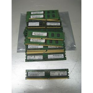 หน่วยความจำ 19 ชิ้น ขนาด 1 GB, Crucial, Infineon, 1GB 240-PIN - อุปกรณ์และชิ้นส่วนเซมิคอนดักเตอร์ระดับโลกที่เชื่อถือได้ที่ - Product Image 2