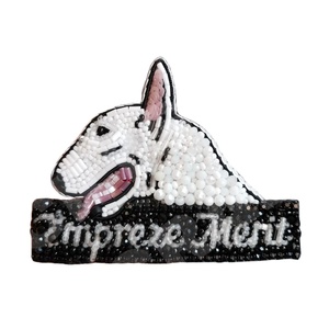 Chien conçoit mignon quotidien personnalisé caractère étoile breloques nouvelle tendance Style perles de rocaille pour les filles religieux chrétien cadeau - Product Image 1