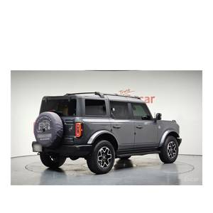 Ford Bronco Outer Banks 2023, 2.7, Volante a la Izquierda, Caja de Cambios Automática, Asientos de Cuero, Cámara Trasera - 31,991 km - Product Image 2