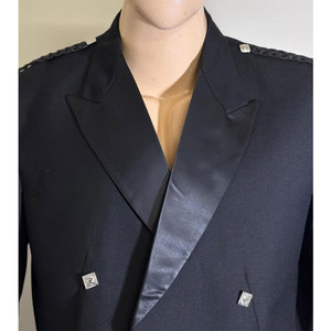 เสื้อคลุมและเสื้อกั๊กสไตล์เจ้าชายชาร์ลีแบบสก็อต  มีจำหน่ายทุกขนาด - Product Image 2