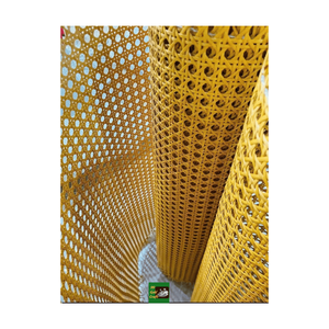 Produits de haute qualité, rotin naturel, aspect naturel, ruban en plastique tressé, rouleau de canne - Product Image 3