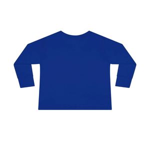 T-shirt à manches longues pour tout-petits, chemise en coton mignonne pour enfants, haut graphique décontracté et doux, vêtements de mode confortables pour bébés à porter au quotidien - Product Image 2