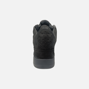 Zapatillas Deportivas para Hombre con Cordones, Parte Superior de Nubuck Fresado, Suela de TPR, Punta Cerrada, Ligeras, Antideslizantes, Cómodas para Caminar y Correr - Product Image 2