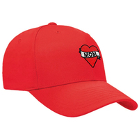 Gorra de Béisbol Personalizada, Cómoda, Flexible, Estructurada, con Bordado a Mano, de Secado Rápido, Transpirable, 100% Algodón, Unisex, para Deportes