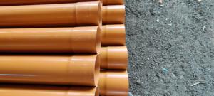 Proveedor de Tuberías de PVC Rígido de Alta Resistencia Goldfinch para Instalaciones de Plomería y Riego Agrícola, Fábrica OEM - Product Image 4