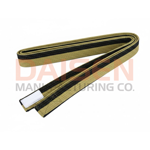 Cinturón de Karate Duradero para Artes Marciales, Ligero, Accesorios de Entrenamiento de MMA, Ropa Deportiva Cómoda - Product Image 6