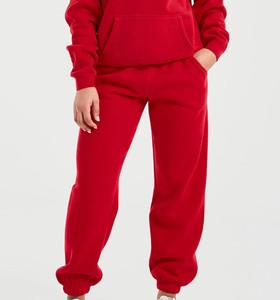<b>Women</b> Oversized Sweat Pants Trendy Relaxed Fit <b>Jogger</b> Pants For Streetwear Fashion - Product Image 3