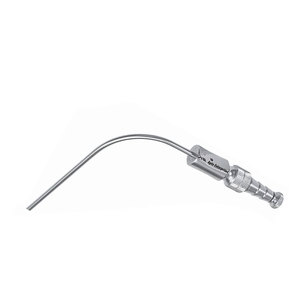 Tube d'aspiration chirurgical flexible réutilisable pour hôpital, clinique, soins à domicile, POPPEN, acier inoxydable, qualité médicale supérieure - Product Image 6