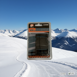 Cierres a Presión de 2 Piezas de 40 mm para Bolsas de Esquí, Fijaciones y Correas - Product Image 2