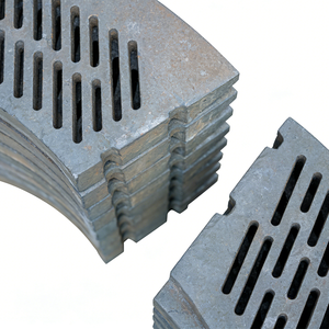 Plaques de revêtement modulaires en acier à haute teneur en manganèse pour une installation et un remplacement faciles - Product Image 4