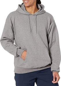 Sudadera con Capucha Unisex Personalizada 100% Algodón, Estilo Vintage, Cuello Redondo, Manga Larga, Bordada, para Otoño e Invierno, Suministro ODM - Product Image 6