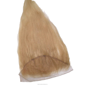เผยความงามที่โดดเด่นด้วยวิกผม 13x6 HD lace frontal สี 613 และสีบลอนด์ประกายเทา ที่ผสมผสานความสว่างและความลึกอย่างลงตัว - Product Image 2
